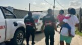 Kidnapped two-year-old child found unharmed in Canelands