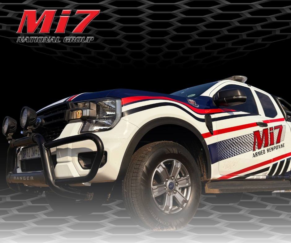 Mi7 National Group Enhances Armed Response Capabilities in Pietermaritzburg with New Vehicles