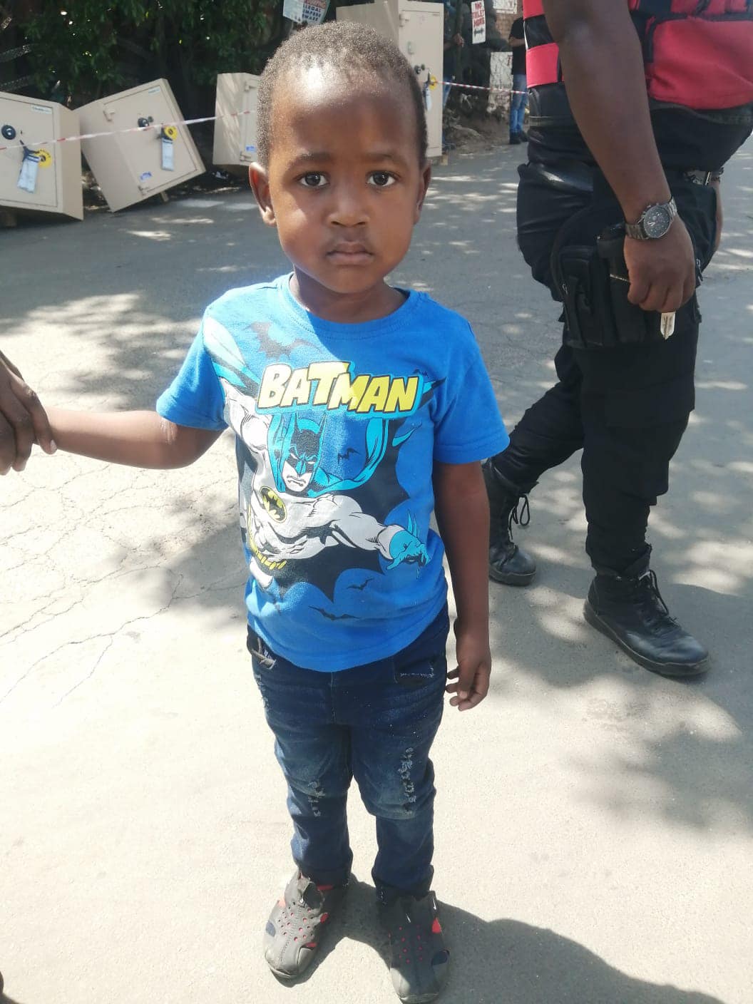 Family of three-year-old sought in Verulam