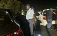 Gauteng Police arrest more than 800 suspects for various offences over the weekend