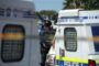 Murder and armed robbery suspect fatally wounded in a shootout with police in Welbedacht