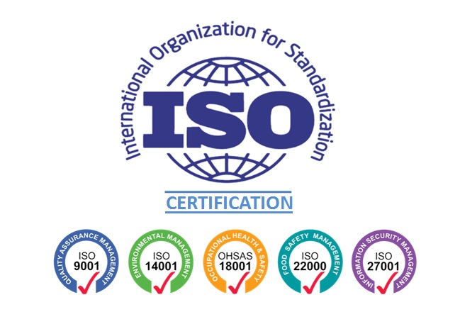 Mitigate risks and enhance efficiency - the ISO accreditation advantage