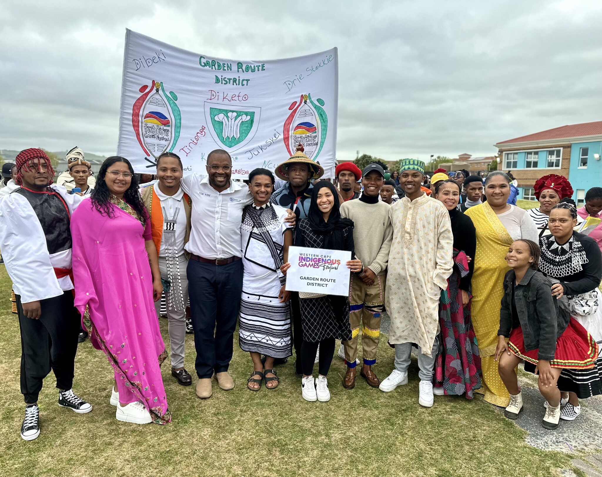 WC Indigenous Games Festival 2024 - celebrating our collective heritage