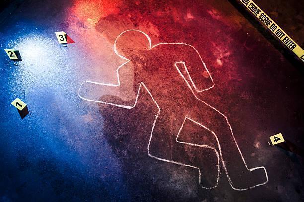 Mahwelereng Police investigate a case of murder at Sekgakgapeng