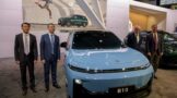 Leapmotor B10 Makes Global Debut at the Paris Motor Show