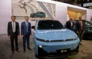 Leapmotor B10 Makes Global Debut at the Paris Motor Show