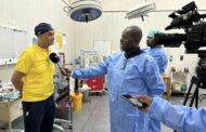 Free State Health embarks on Cataract Removal Marathon at National Hospital