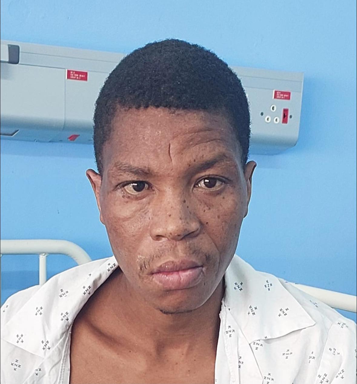 Family of hospital patient sought at Addington Hospital