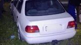 Drunk driver arrested in Verulam