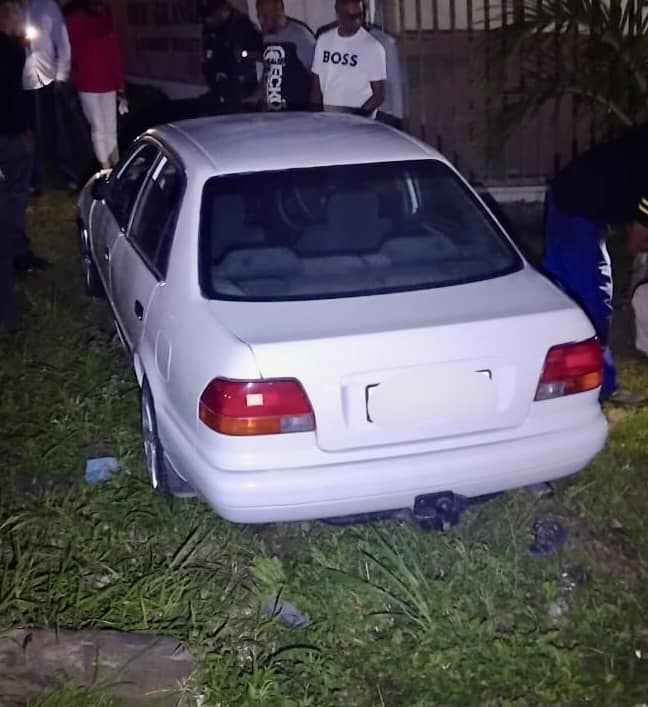 Drunk driver arrested in Verulam