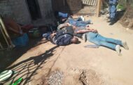 Seven suspects arrested at Moeletsi hostel for illegal mining activities