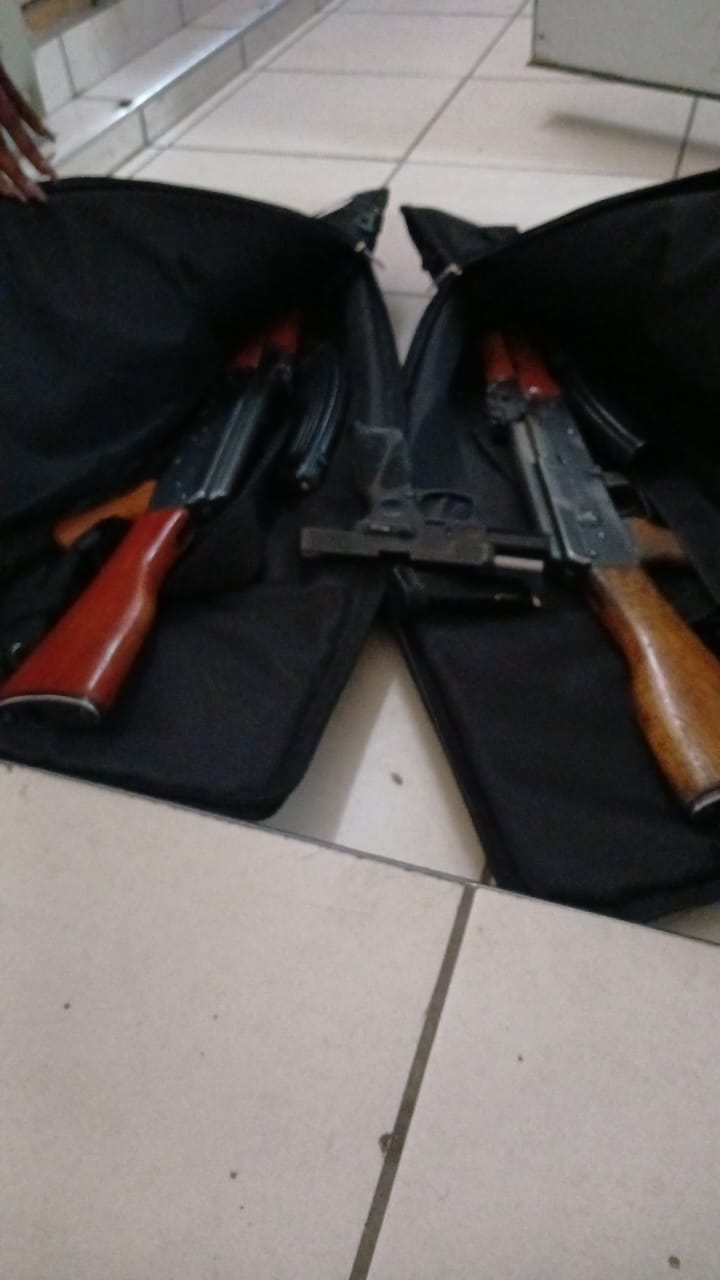 Nkomazi fatal shooting incident, three suspects already arrested with three firearms confiscated