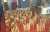 Police recover scores of ammunition during operation Vala Umgodi in Gauteng