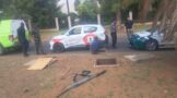 Suspect arrested for cable theft in Bloemfontein