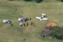 Plane Crash-Lands on Durban Golf Course