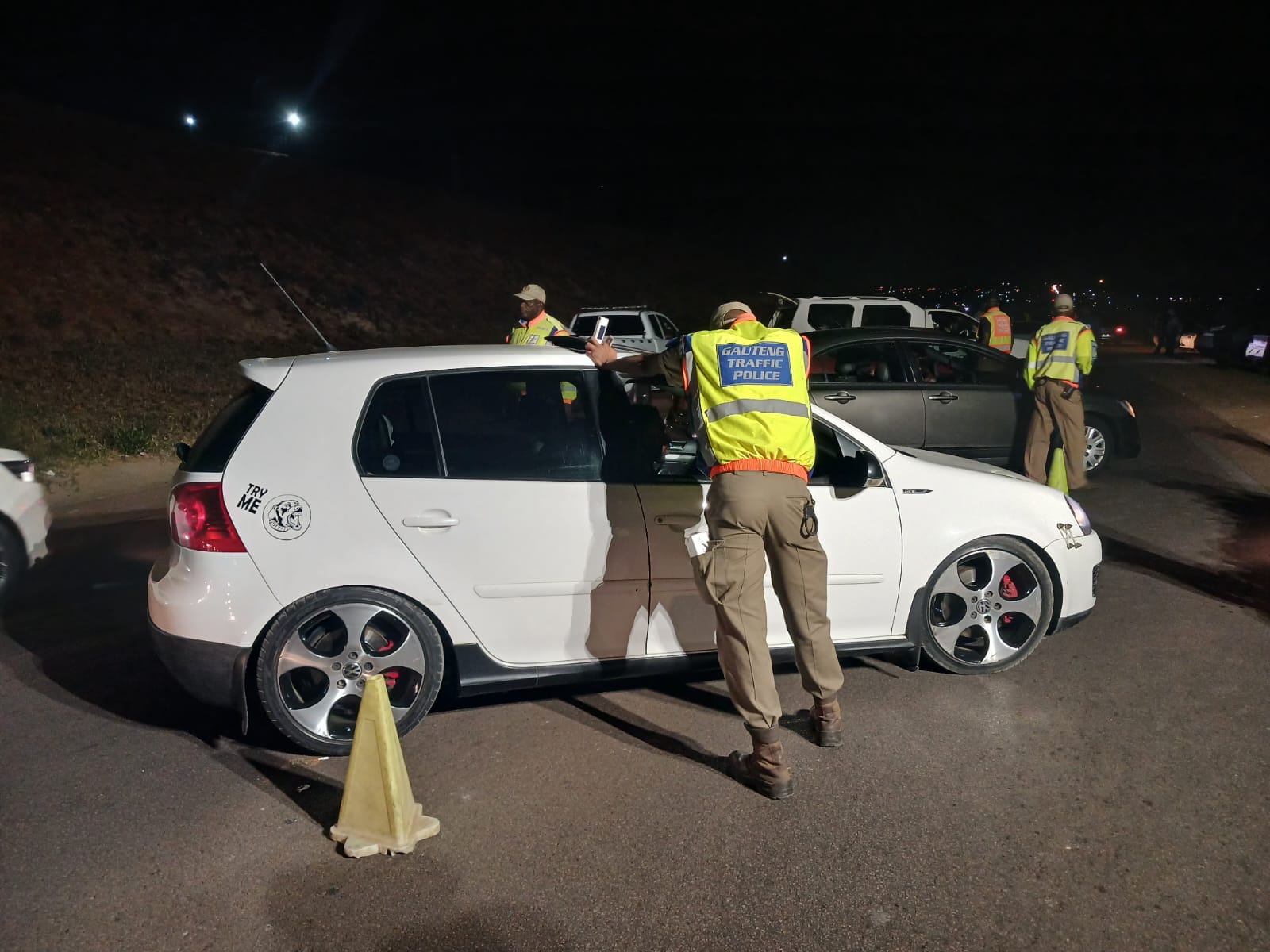 Multiple arrests in the Olievenhoutbosch and Wierdabrug policing areas