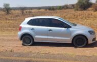 Stolen vehicle sought in Pretoria