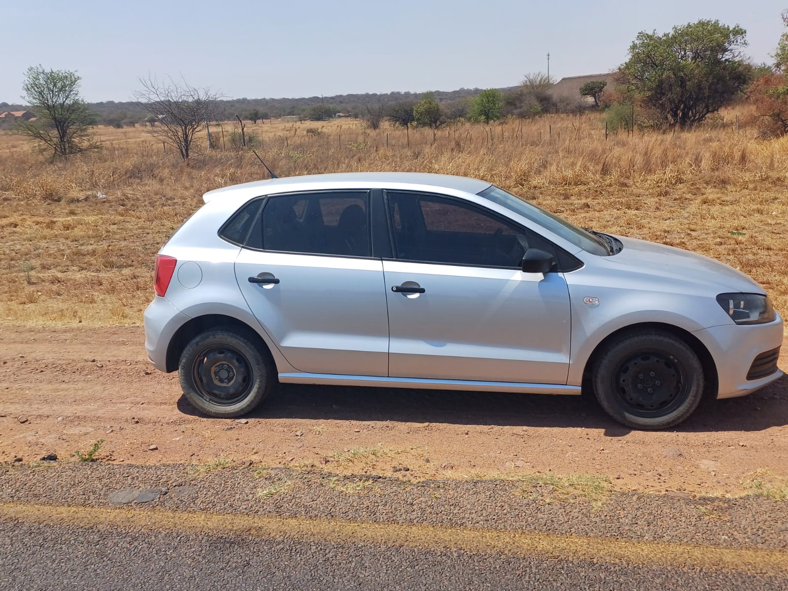 Stolen vehicle sought in Pretoria