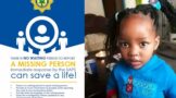 Help find missing seven-year-old girl Bohlokwa Lechuti