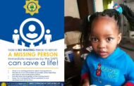 Help find missing seven-year-old girl Bohlokwa Lechuti