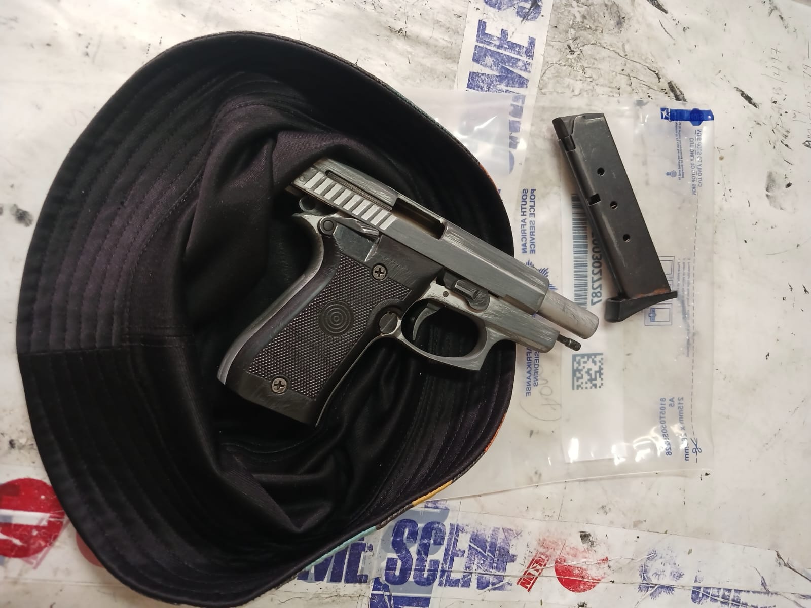 Three suspects heading to court for the possession of unlicensed and prohibited firearms and ammunition