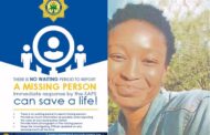 Police seek assistance in locating missing Lethabo Oluchi Balang