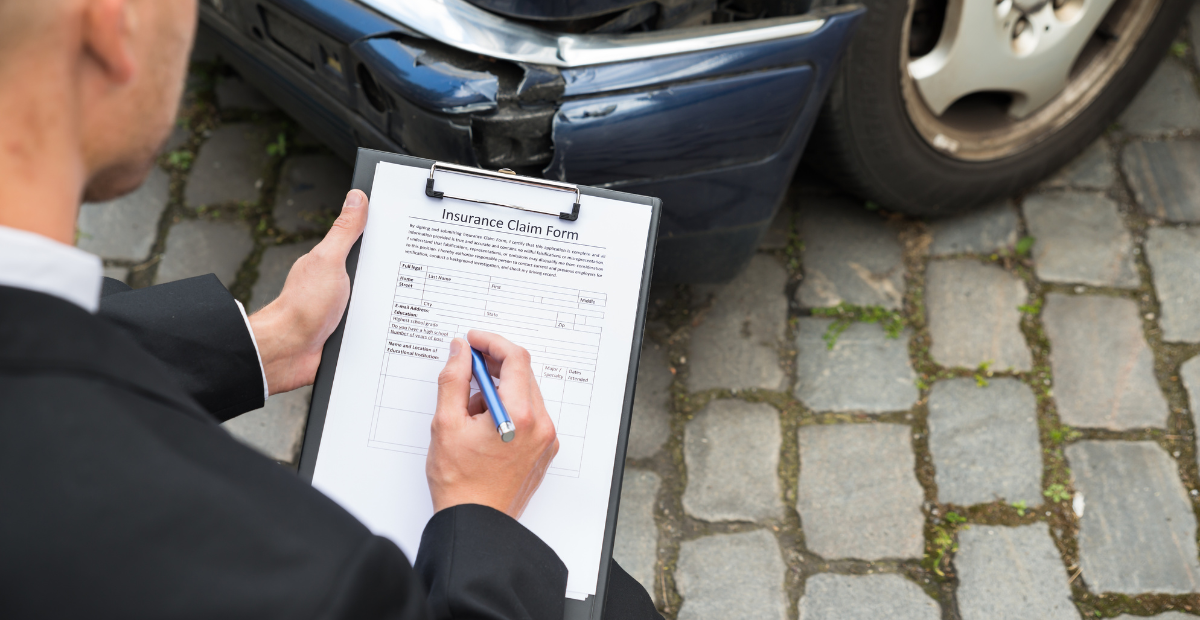 Here's a helpful guide for a smooth insurance claim process