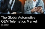 The Global Automotive OEM Telematics Market - 9th Edition