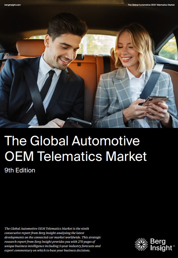 The Global Automotive OEM Telematics Market - 9th Edition