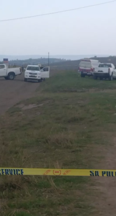 Suspect fatally shot in a shootout with police in Ngqeleni