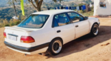 Theft of vehicle in Ndwedwe