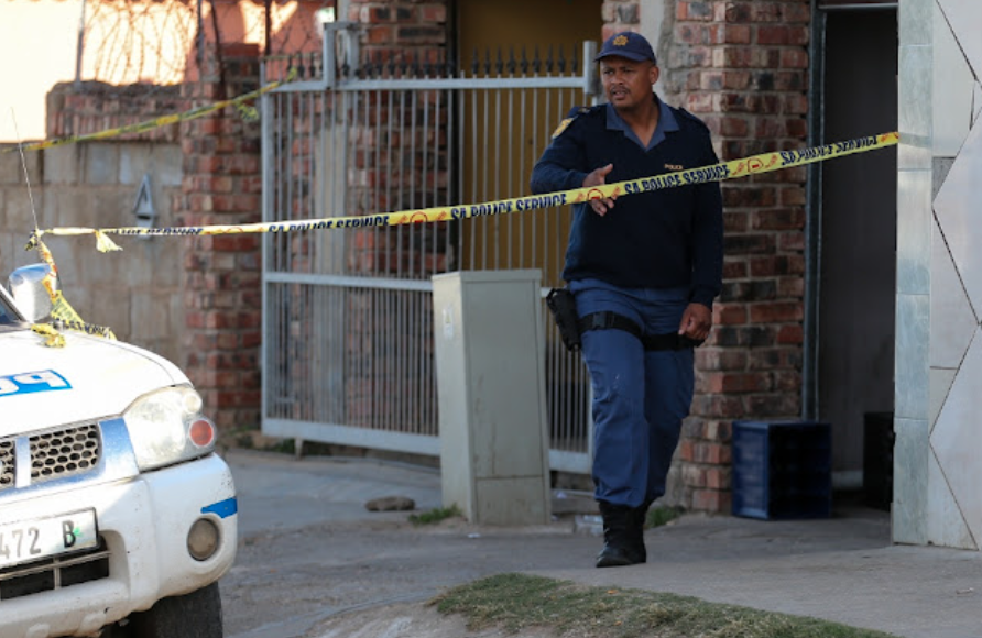 Police probe shooting incident, five men found dead inside a shack in New Brighton