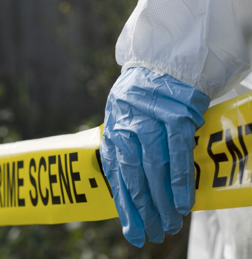 A murder case opened at Letsitele following the discovery of an unidentified body burnt along the R71 public road