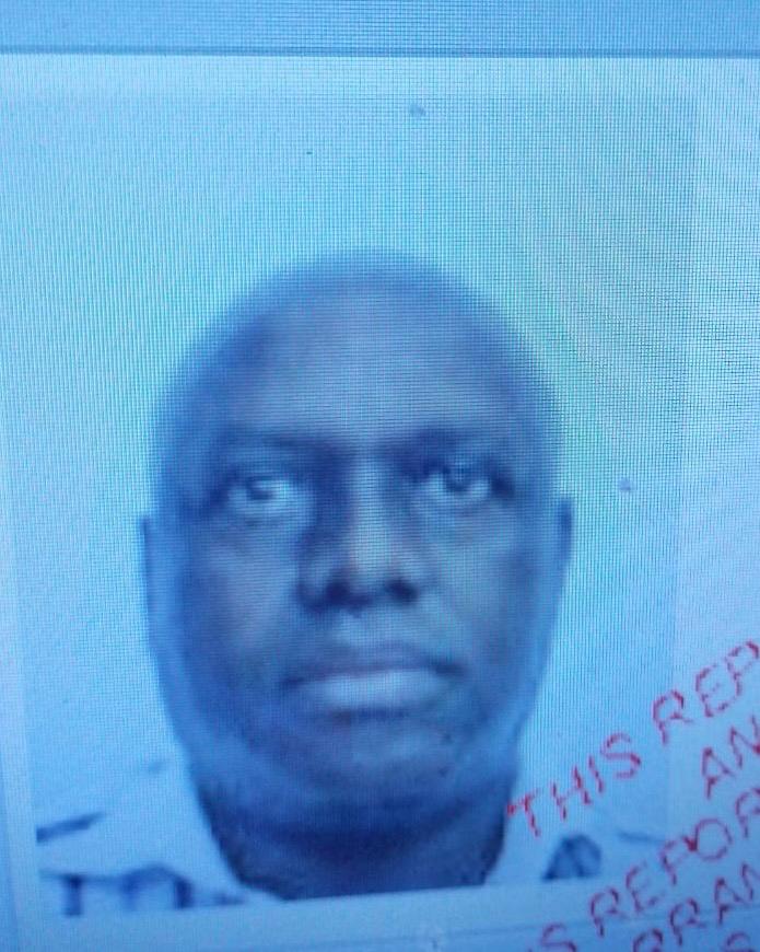 Gauteng police seek the public's assistance in locating a fraud and corruption suspect