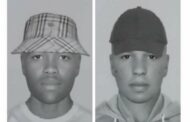 Police search for two persons of interest for stealing a large amount of cash at a local guest house in Ficksburg