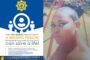 Help police to reunite Gabisile Poppy Skhosana with her family