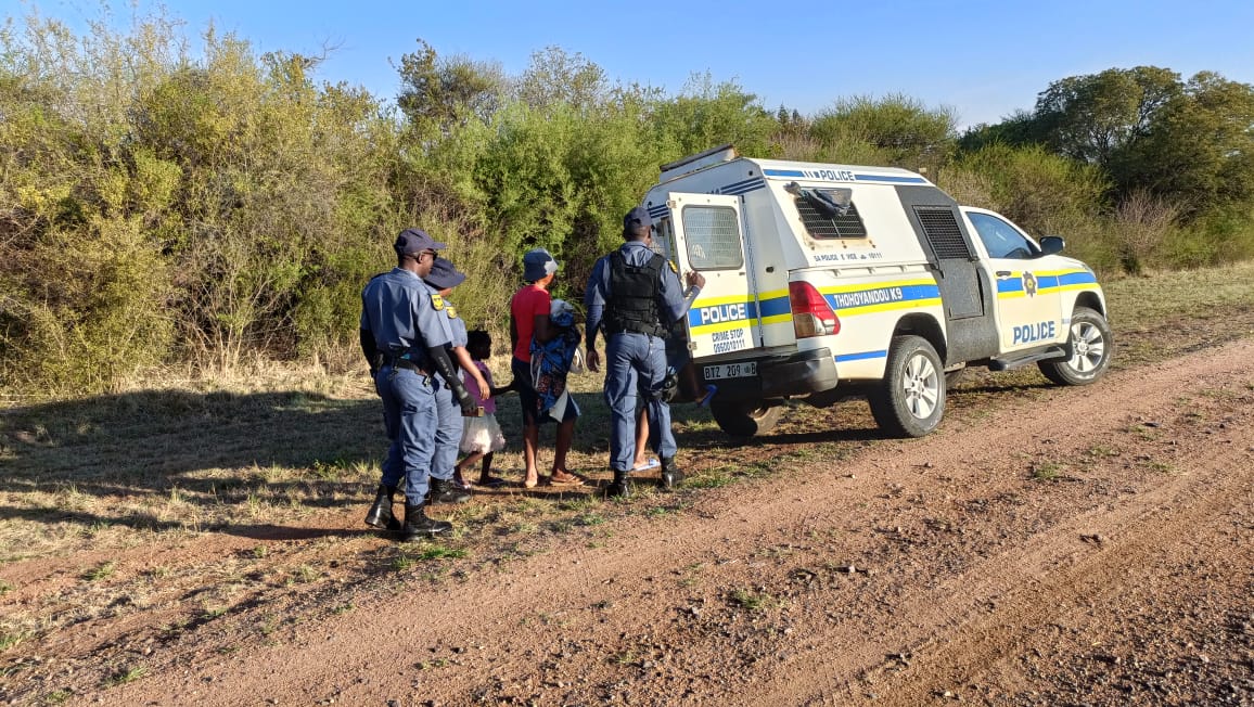 Operation Vala Umgodi in Sekhukhune is hitting hard on criminals and foreign nationals