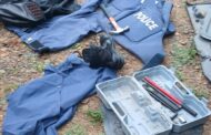 Eight suspects nabbed with firearms and police uniforms in Jozini