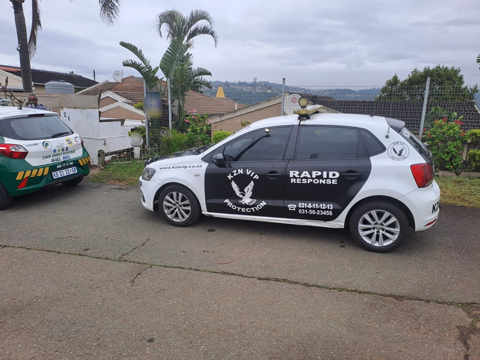 Home invasion reported in the Hillgrove Area in Newlands West