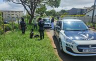 Armed suspect apprehended by members of KZNVIP in the Greenbury Area in Phoenix