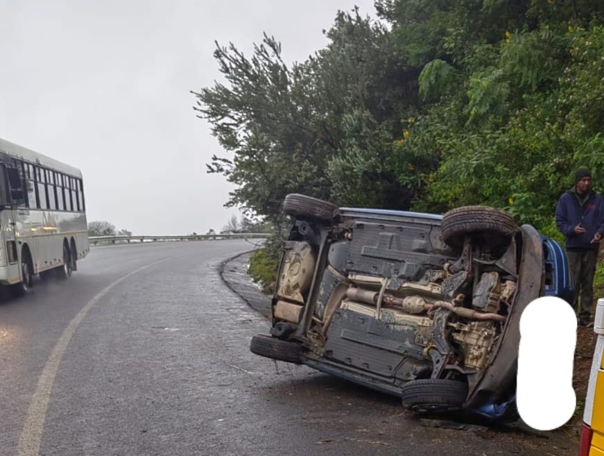 Traffic Alert: Road crash on the M19 Westbound