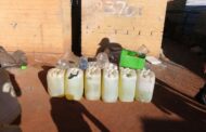 Operation Vala Umgodi confiscates suspected stolen diesel