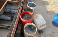 Hawks arrested foreign national and seized mining equipment valued at about R3 million