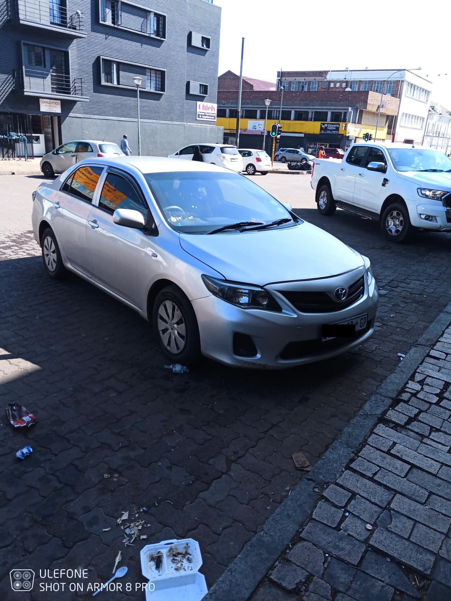 Several reportedly stolen vehicles recovered by the Ekurhuleni Metropolitan Police Department