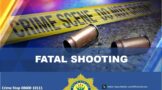 Suspects sought following a shooting incident in Gqeberha