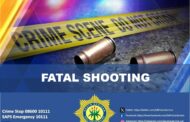 Suspects sought following a shooting incident in Gqeberha