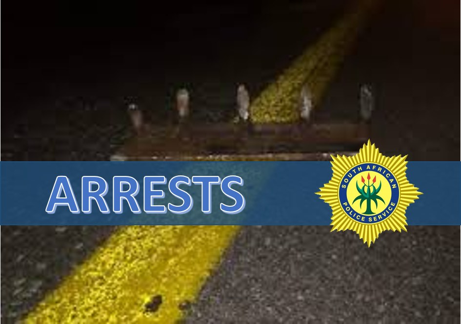 The Limpopo Provincial Commissioner hails breakthrough made by police in sspiking and murder incidents along the N1 freeway