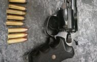 Three suspects brought to book for the illegal possession of firearms and ammunition