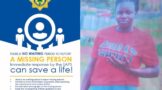 Levubu police seek information to locate a missing 28-year-old woman