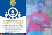 Levubu police seek information to locate a missing 28-year-old woman